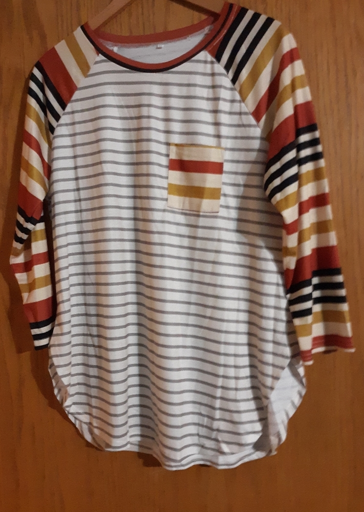 Never worn - Lightweight long sleeve shirt